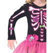Picture of FANCY BONES SKELETON COSTUME 3-4 YEARS